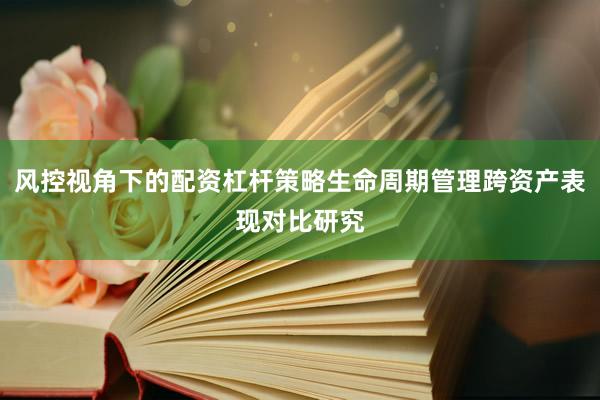 风控视角下的配资杠杆策略生命周期管理跨资产表现对比研究