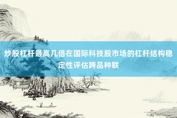 炒股杠杆最高几倍在国际科技股市场的杠杆结构稳定性评估跨品种联